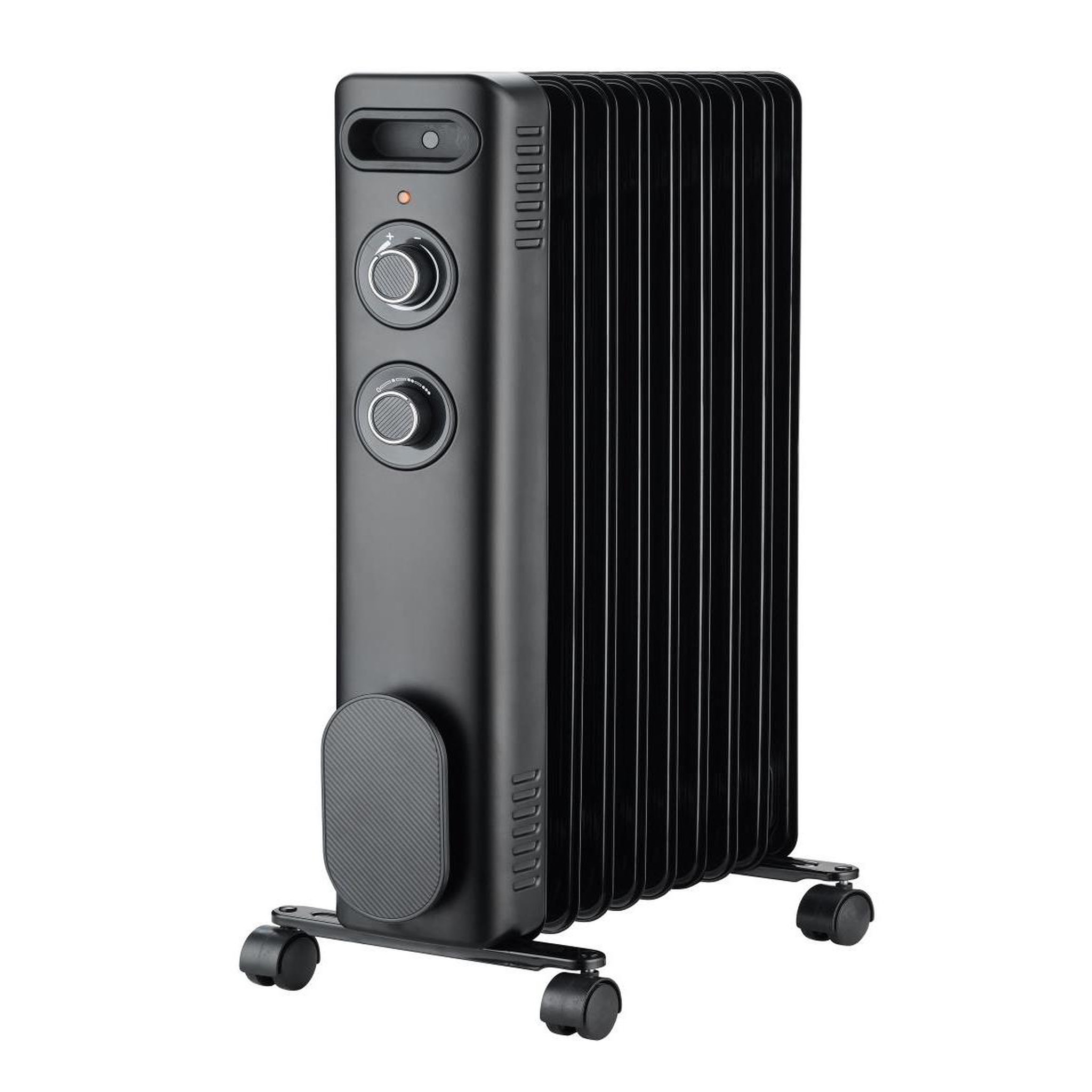 Confort line Radiateur bain d'huile 2000w noir - CL.RADBH2000M