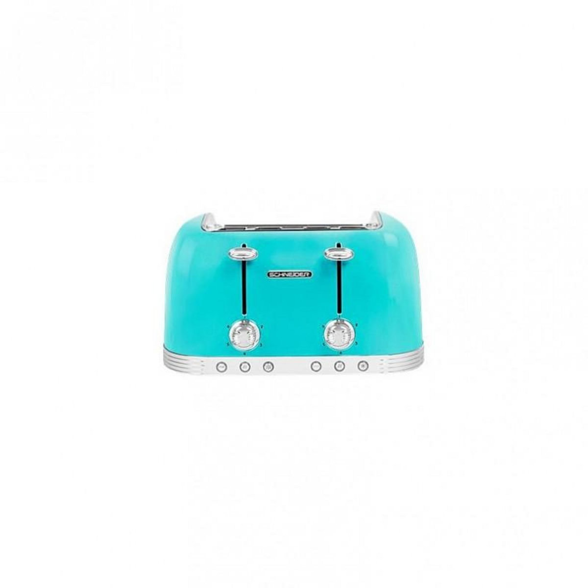 SCHNEIDER Grille Pain 4 Fentes 1630w Scto4aca Schneider