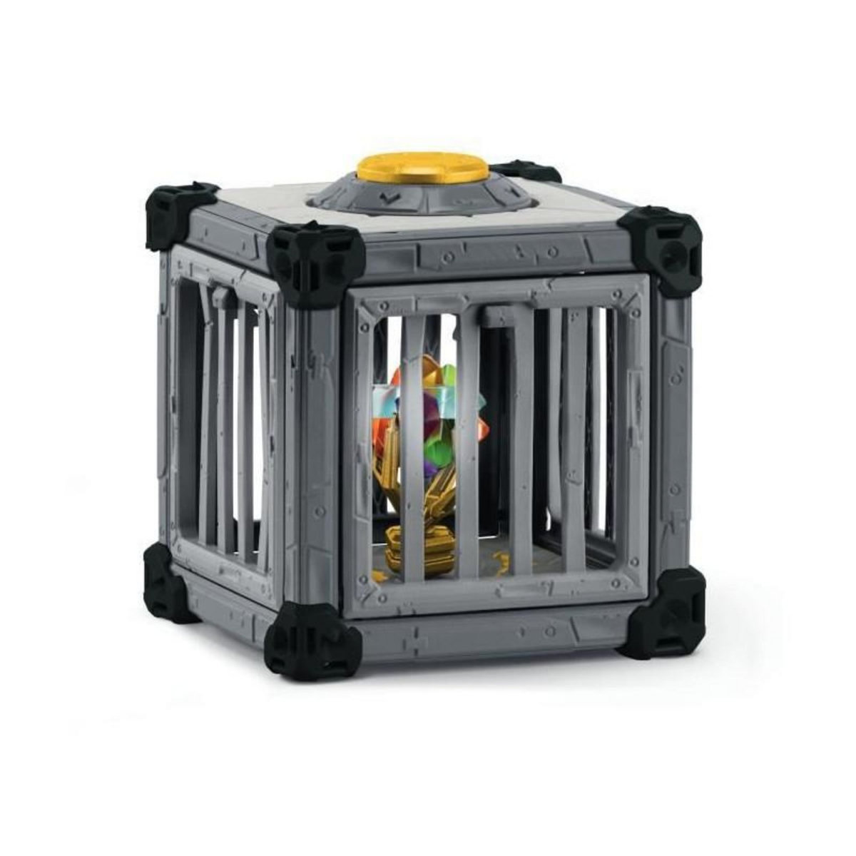 Schleich BattleCave Super crystals, Extension de l'arene, SCHLEICH 42702 Eldrador Creatures, des 7 ans