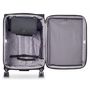 Voir la diapositive 5 : Delsey Valise souple Helium DLX TSA 71cm
