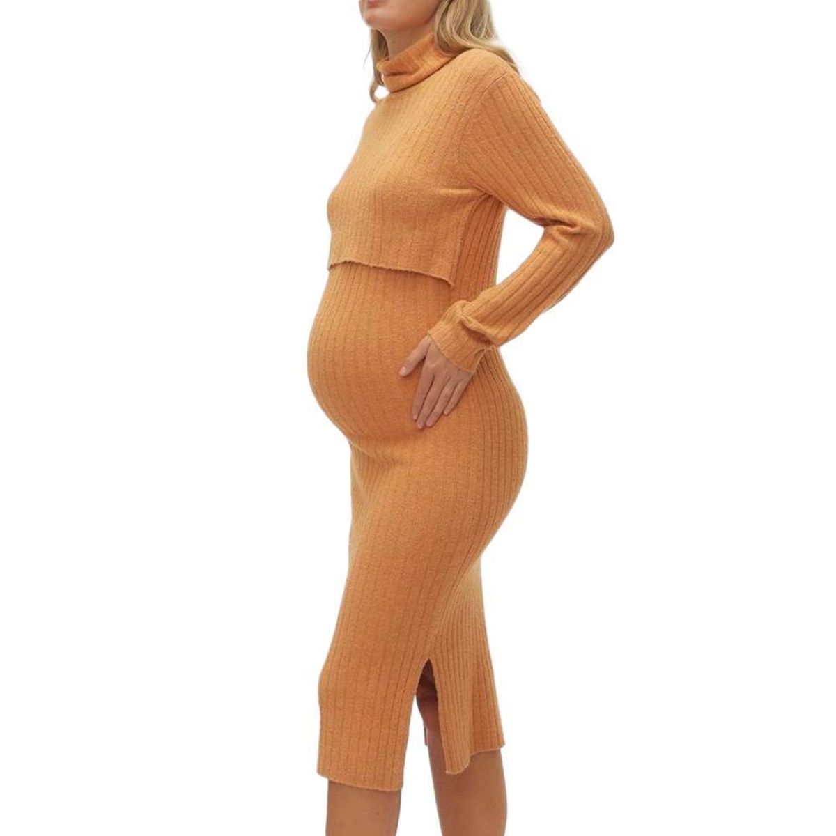 MAMALICIOUS Robe D'allaitement  Femme Mamalicious Suniva