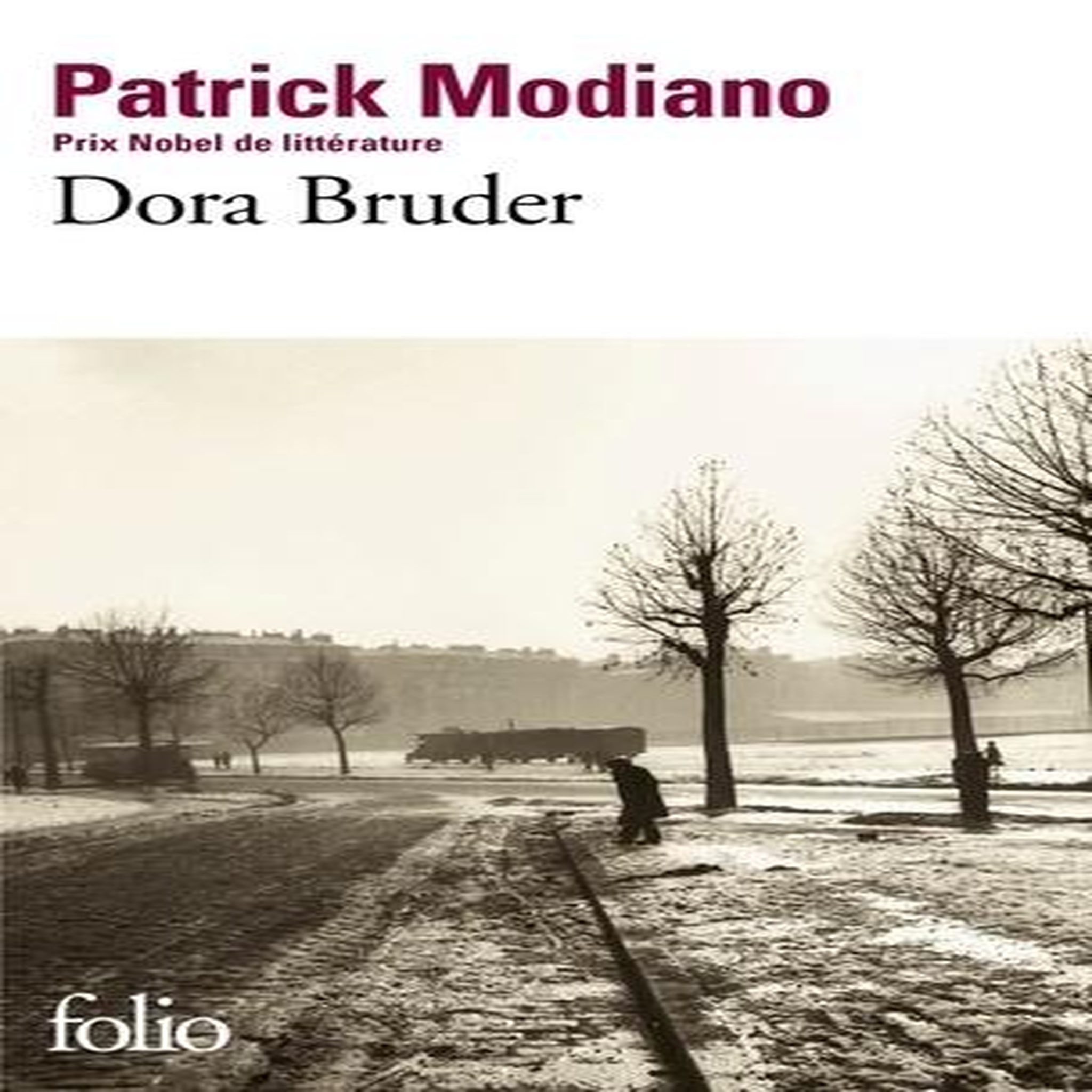 DORA BRUDER, Modiano Patrick