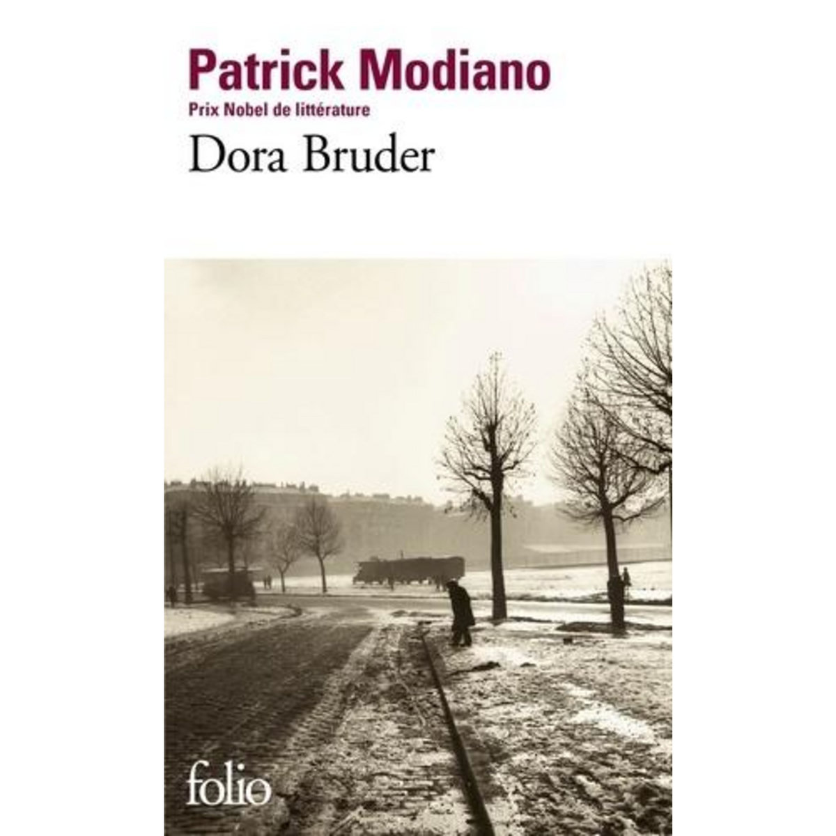 DORA BRUDER, Modiano Patrick