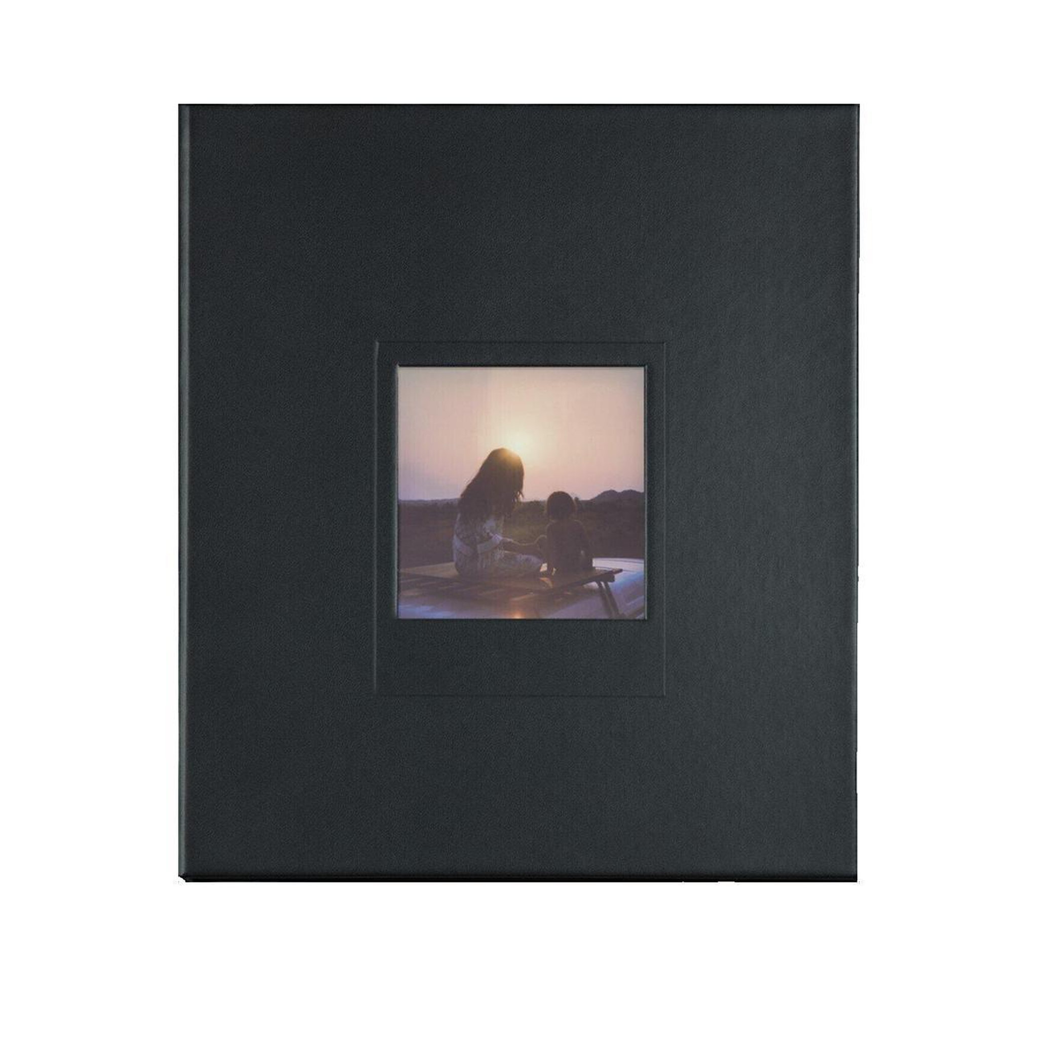 POLAROID Album photo Polaroid 161 photos noire