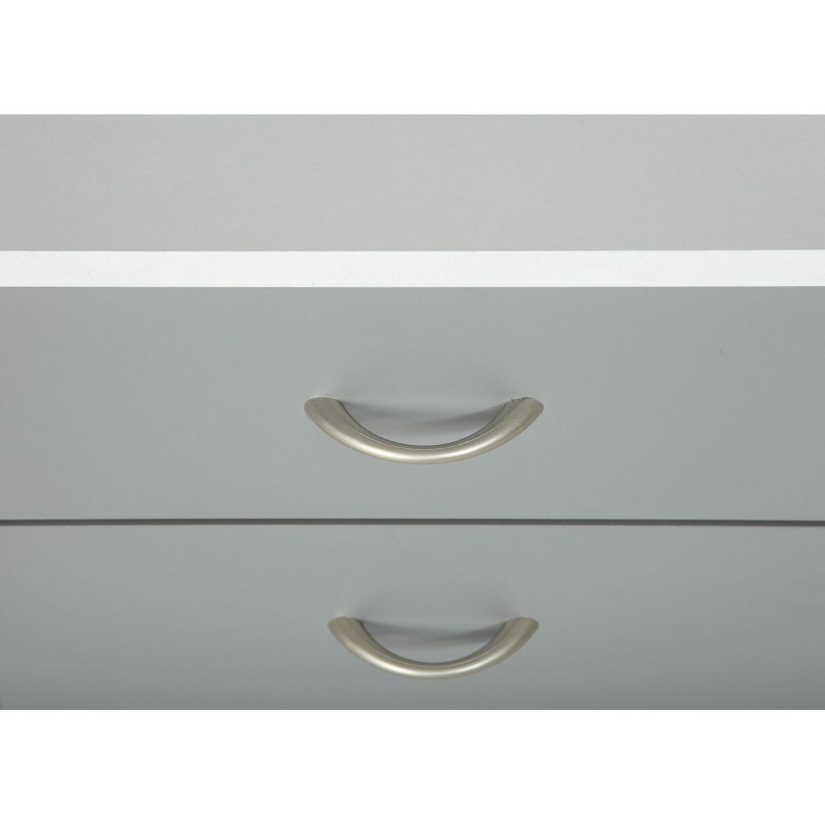 Caisson rangement pour bureau 4 tiroirs L40cm JOVI