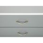Voir la diapositive 6 : Caisson rangement pour bureau 4 tiroirs L40cm JOVI