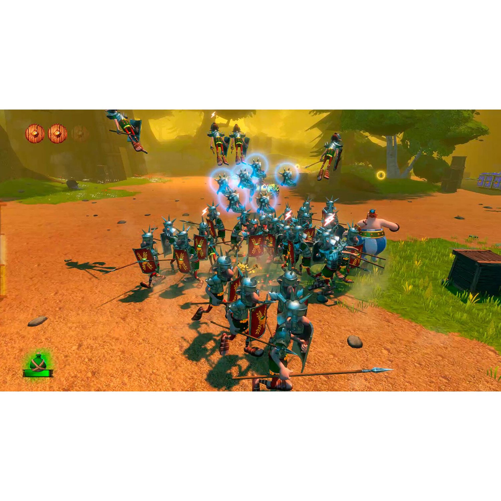 Voir la diapositive 5 : Asterix & Obelix XXL Collection PS5