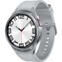 Voir la diapositive 2 : Samsung Montre connectée Galaxy Watch6 Classic BT Argent 47mm