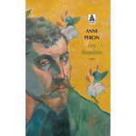 LES SINGULIERS, Percin Anne