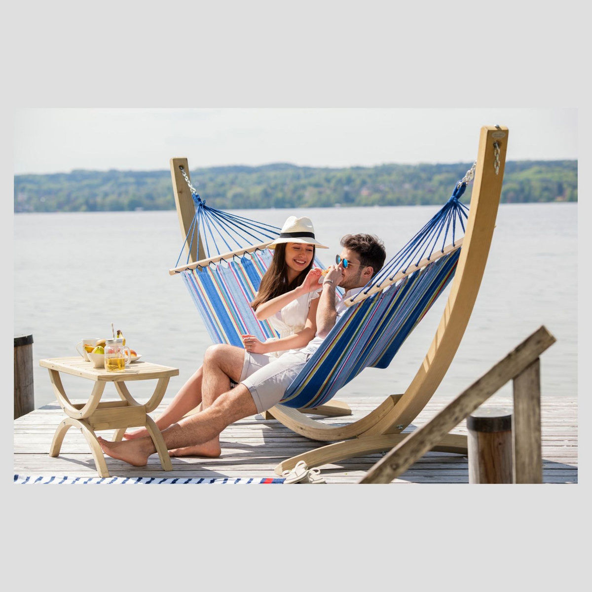 AMAZONAS AMA HAMAC TONGA OCEAN