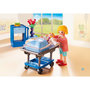 Voir la diapositive 3 : PLAYMOBIL 6660 - City Life - Chambre de maternité