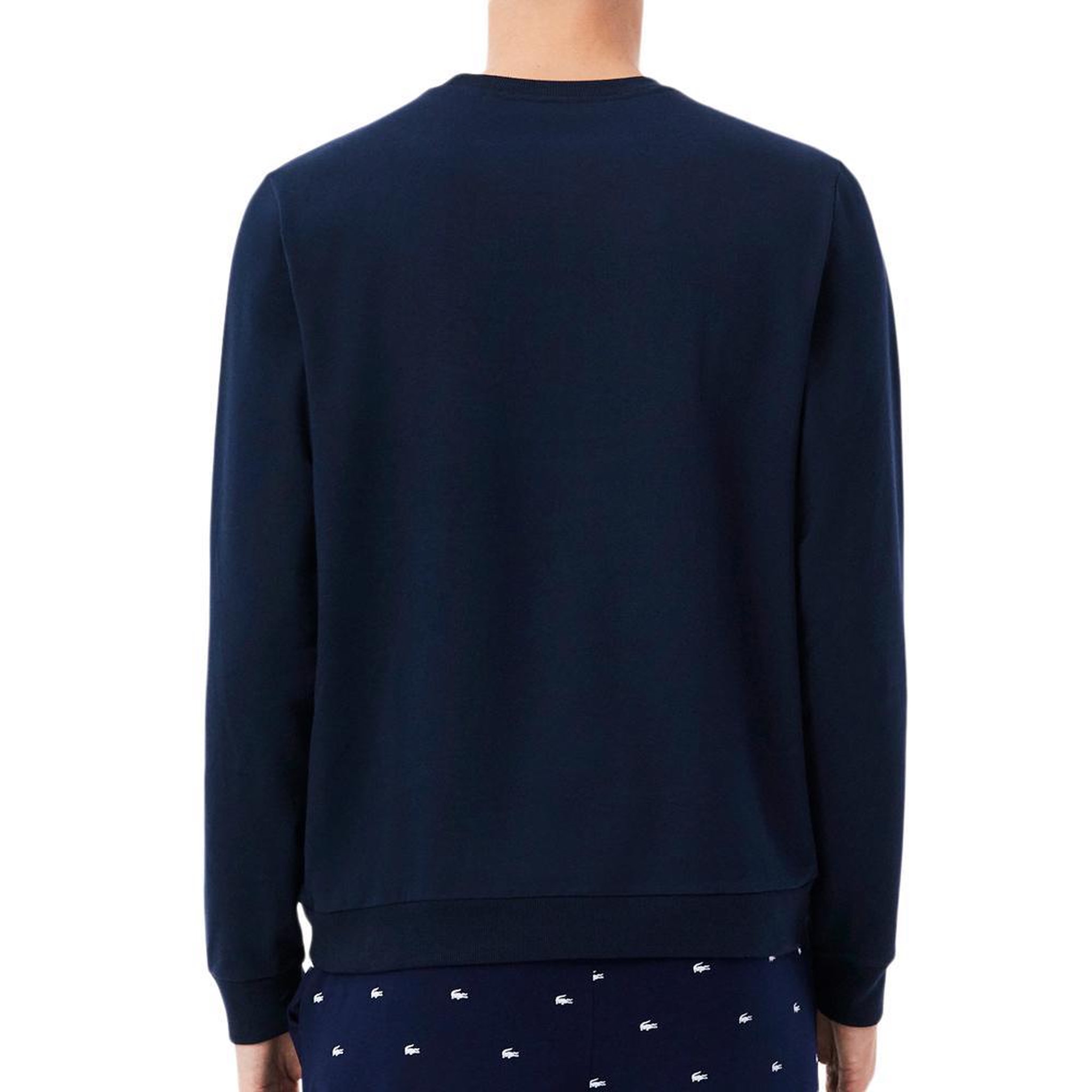 Voir la diapositive 2 : Lacoste Sweat  Homme Lacoste Fleece