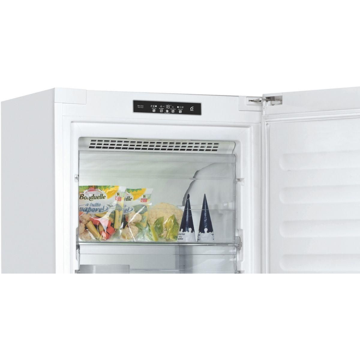 Whirlpool Congélateur armoire WVA35632NFW2