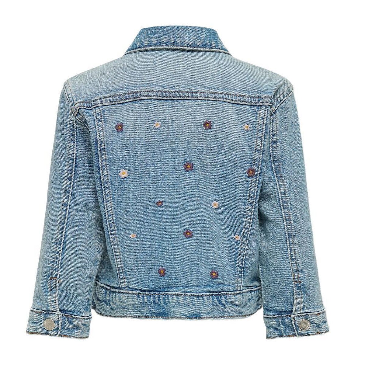 Only Veste en Jean  Fille Only Milla