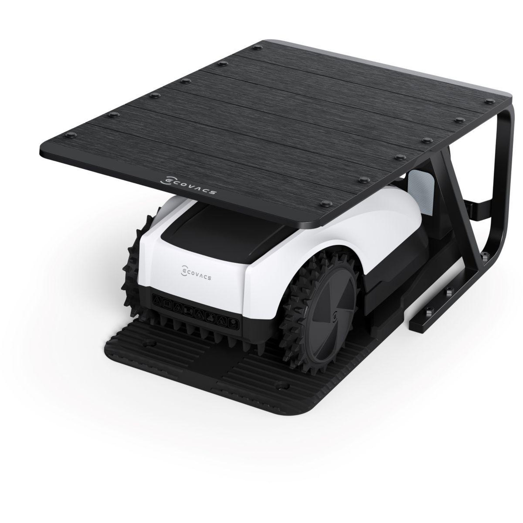 ECOVACS Garage abri pour robot tondeuse goat