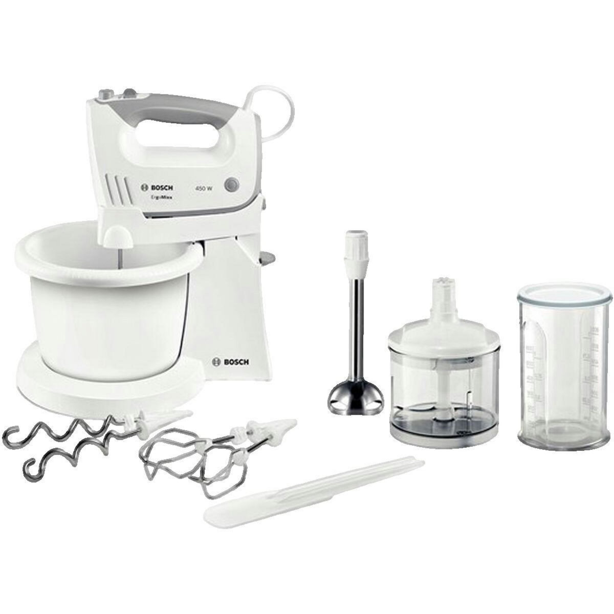 BOSCH Batteur Bosch MFQ36490 blanc