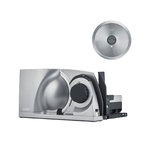 graef Trancheuse électrique Graef MYtiny Twin lame crantée 170 mm