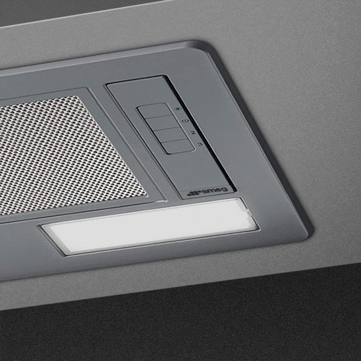 SMEG Hotte encastrable KSG52HE