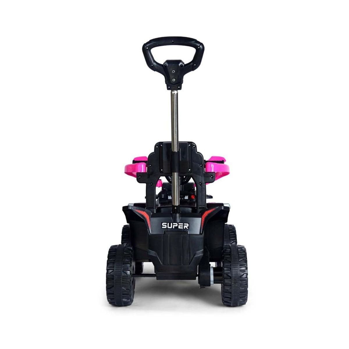 MILLY MALLY Quad électrique Star ATV Rose