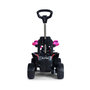 Voir la diapositive 3 : MILLY MALLY Quad électrique Star ATV Rose