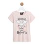 Voir la diapositive 1 : HARRY POTTER T-shirt manches courtes fille 