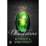 LUX TOME 1 : OBSIDIENNE, Armentrout Jennifer L.