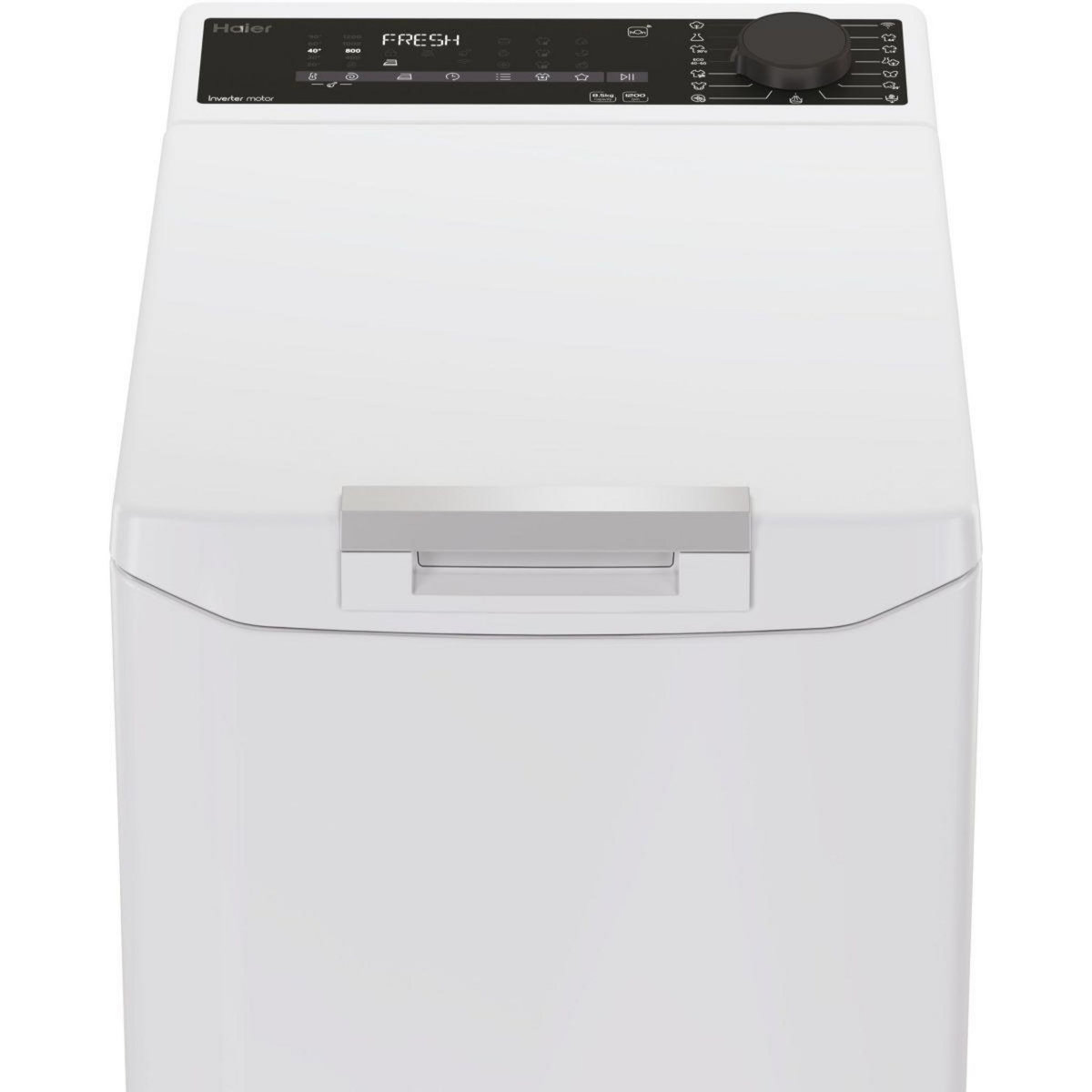 HAIER Lave linge top THASN2856TM4-S