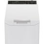 Voir la diapositive 5 : HAIER Lave linge top THASN2856TM4-S