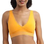 DIM Soutien gorge  Femme Dim D0ASH. Coloris disponibles : Jaune