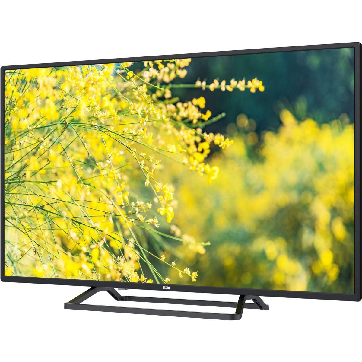 Listo TV LED 40FHD036-40 pouces (101cm)