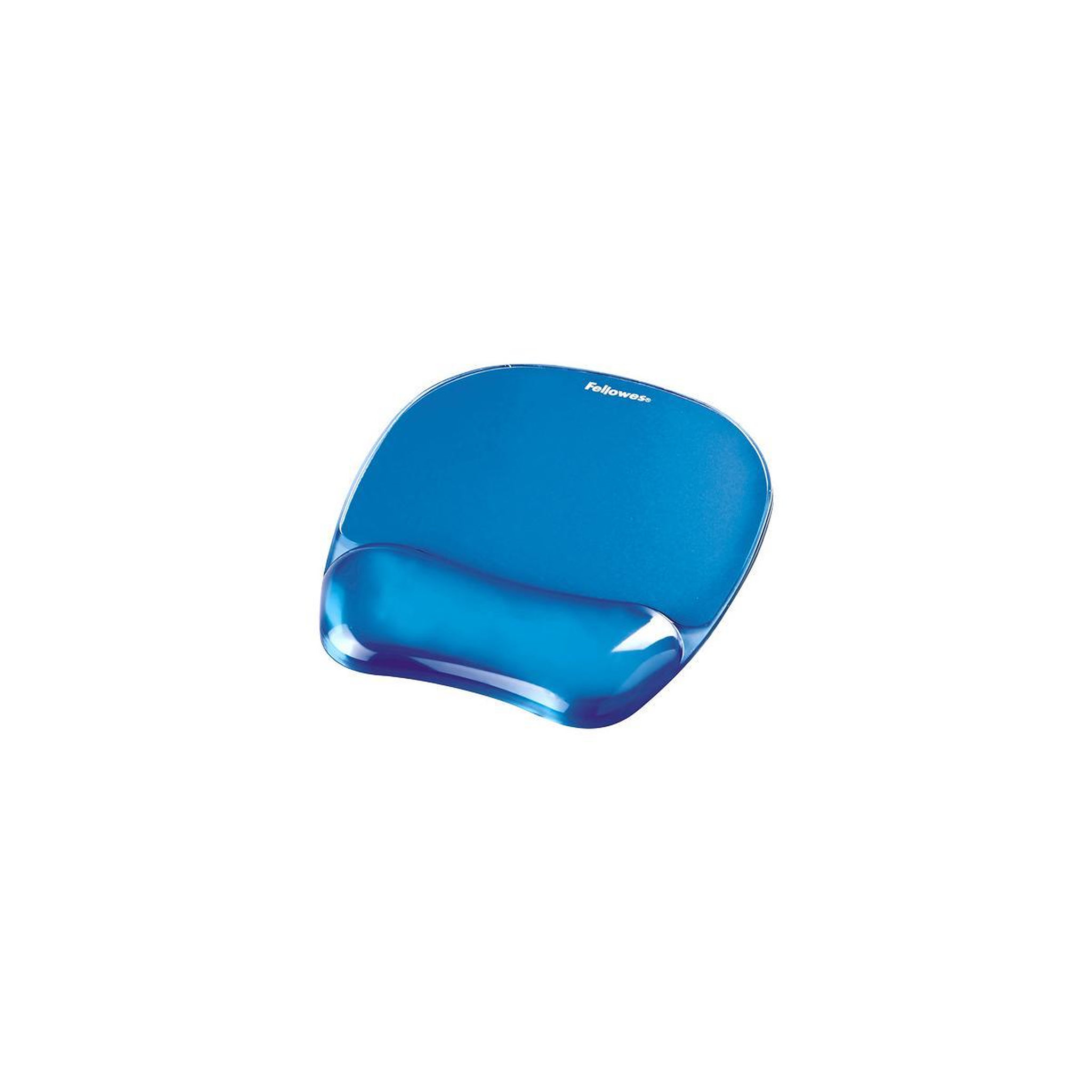 Voir la diapositive 3 : Fellowes Fellowes 9114120 tapis de souris Bleu