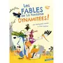  LES FABLES DE LA FONTAINE DYNAMITEES !, Jardin Alexandre