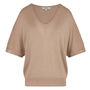 Voir la diapositive 2 : MORGAN Pull Taupe Femme Morgan MCHRIS