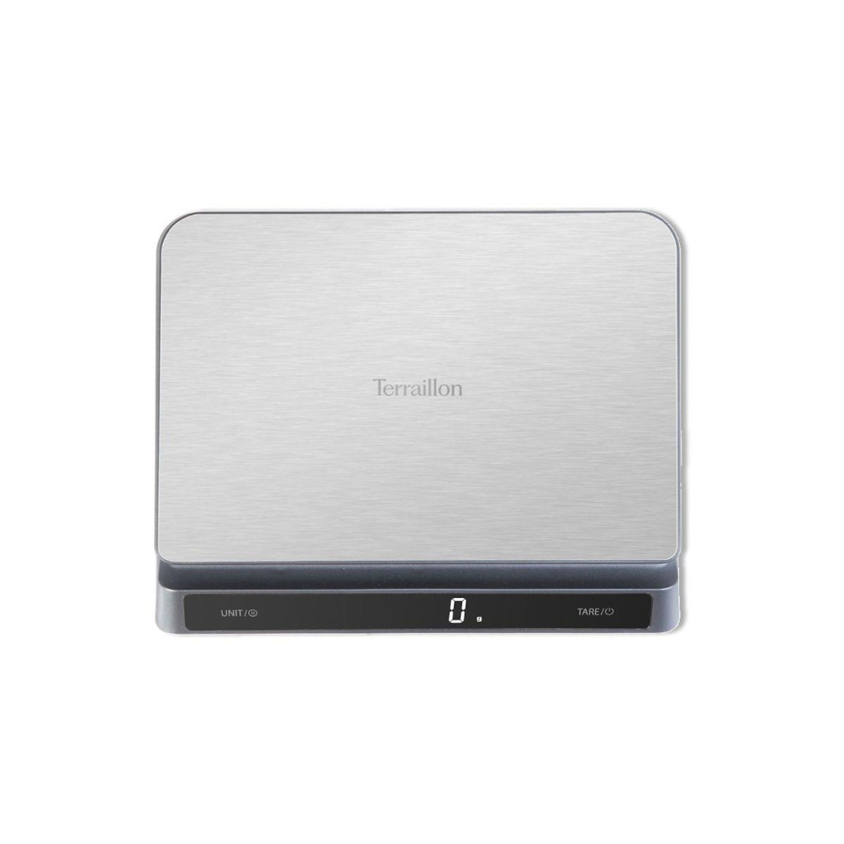 Terraillon Balance de cuisine PRO USB 15 15377