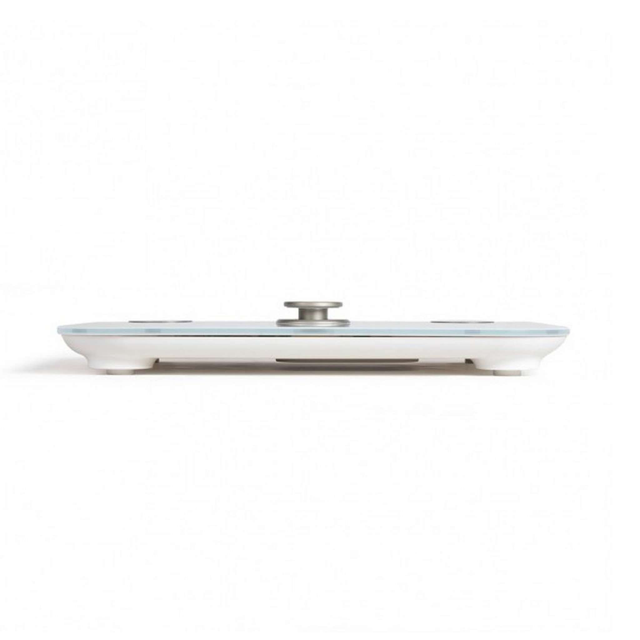 Voir la diapositive 3 : LIVOO Impédancemètre 150kg 100 g blanc - dom465w