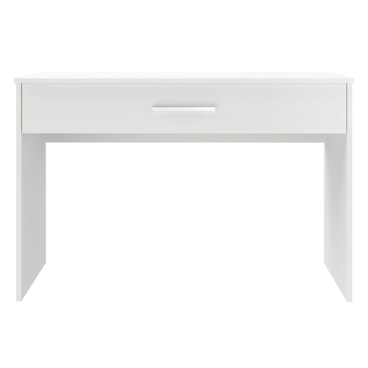 Bureau droit  1 Tiroir L110cm CARMELO