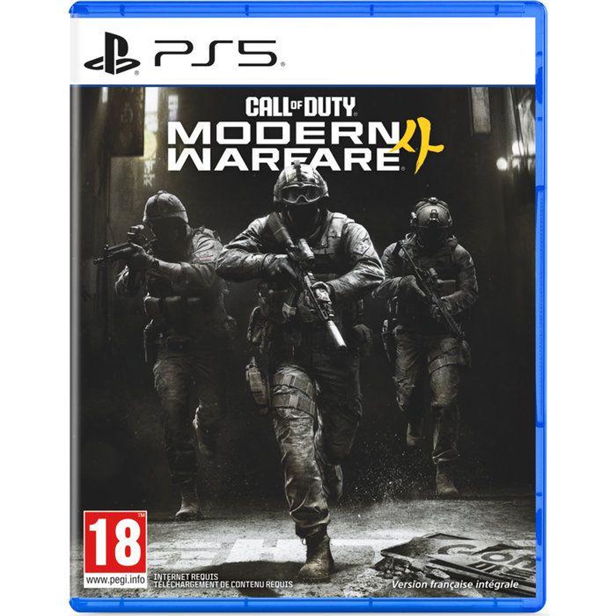Activision CALL OF DUTY MODERN WARFARE 4