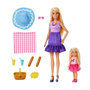 Voir la diapositive 4 : BARBIE COFFRET BARBIE ET CHELSEA