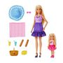 Voir la diapositive 4 : BARBIE COFFRET BARBIE ET CHELSEA