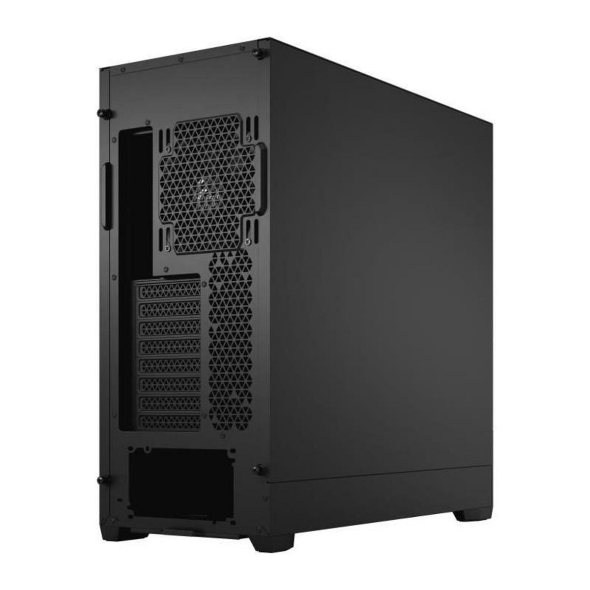 Fractal Design POP XL Silent Noir Sans fenêtre