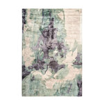 Paris Prix Tapis Rétro Motif Imprimé  Sinai IV  Multicolore. Coloris disponibles : Multicolore