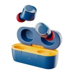 Skullcandy Écouteurs True Wireless Earbuds - SKULLCANDY - JIB S2JTW-N745 - Bleu