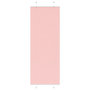 Voir la diapositive 1 : VIDAXL Store plisse rose 70x200 cm largeur du tissu 69,4 cm polyester