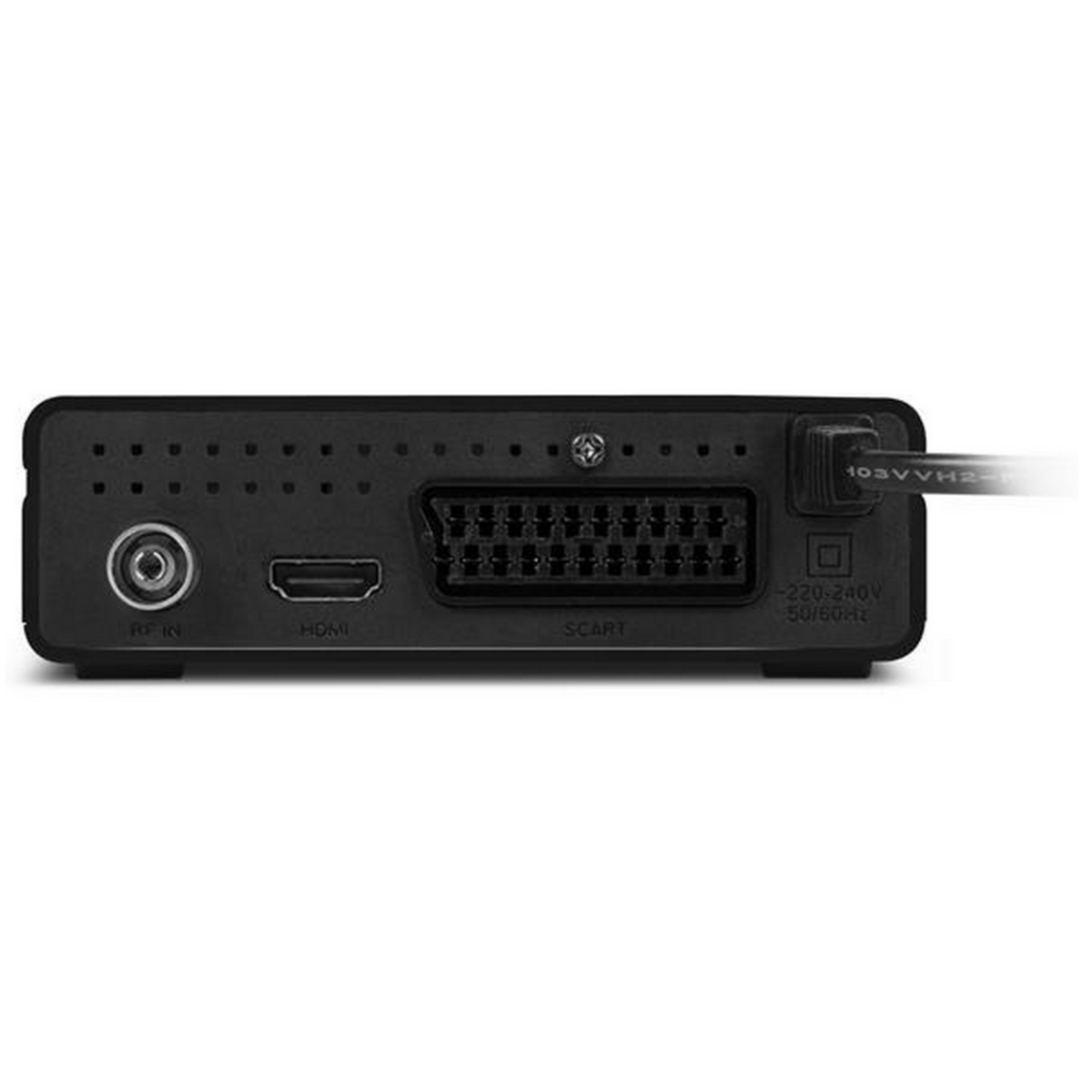 SCHNEIDER Décodeur tnt hd - sc230tnt