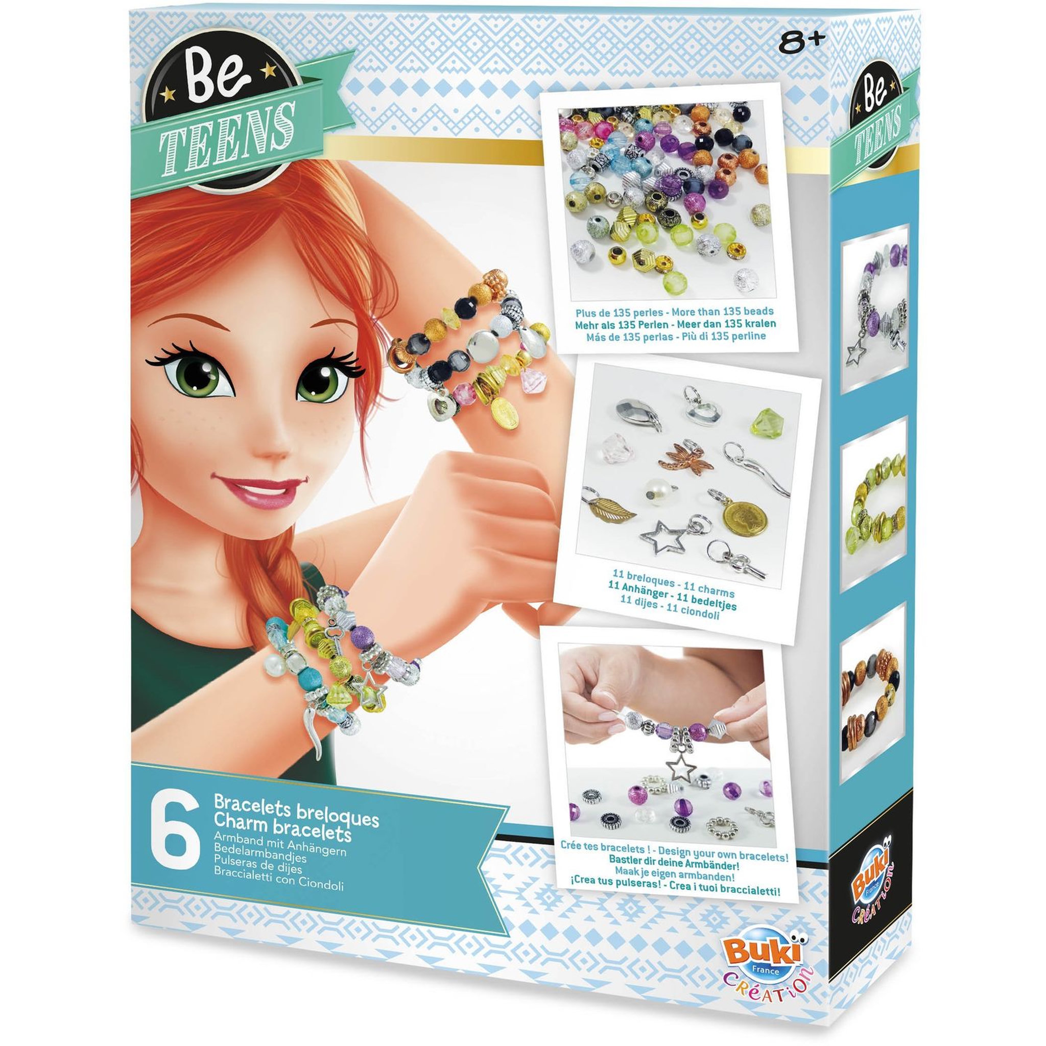 BUKI  Bracelets Breloques