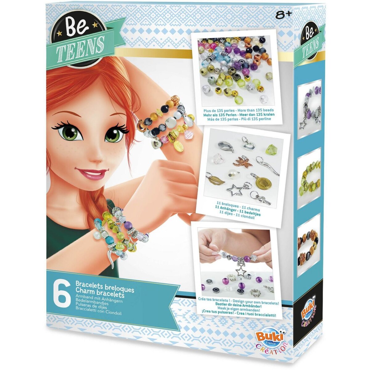 BUKI  Bracelets Breloques