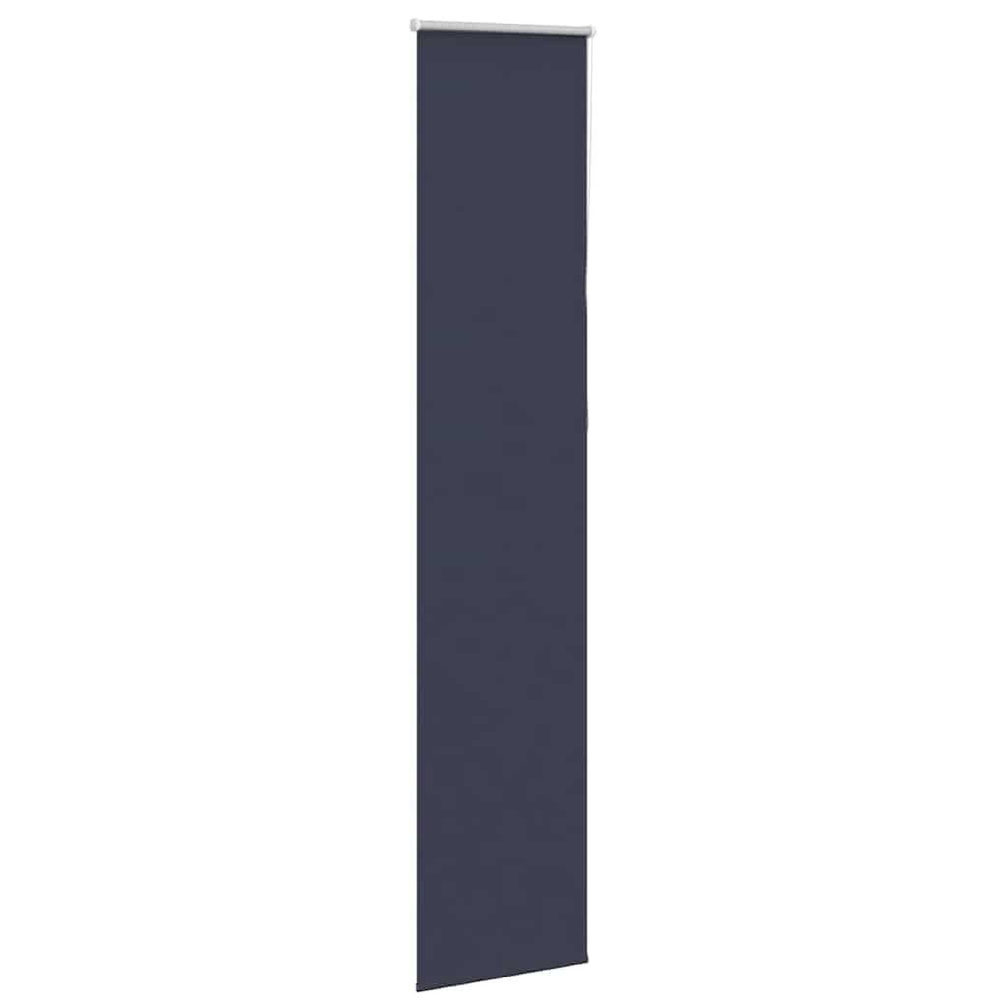 Voir la diapositive 3 : VIDAXL Store enrouleur occultant largeur du tissu 45,7 cm polyester