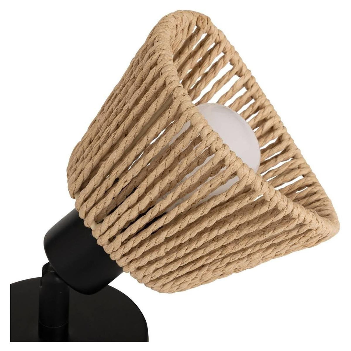 ATMOSPHERA Applique Murale Orientable  Myha  19cm Naturel