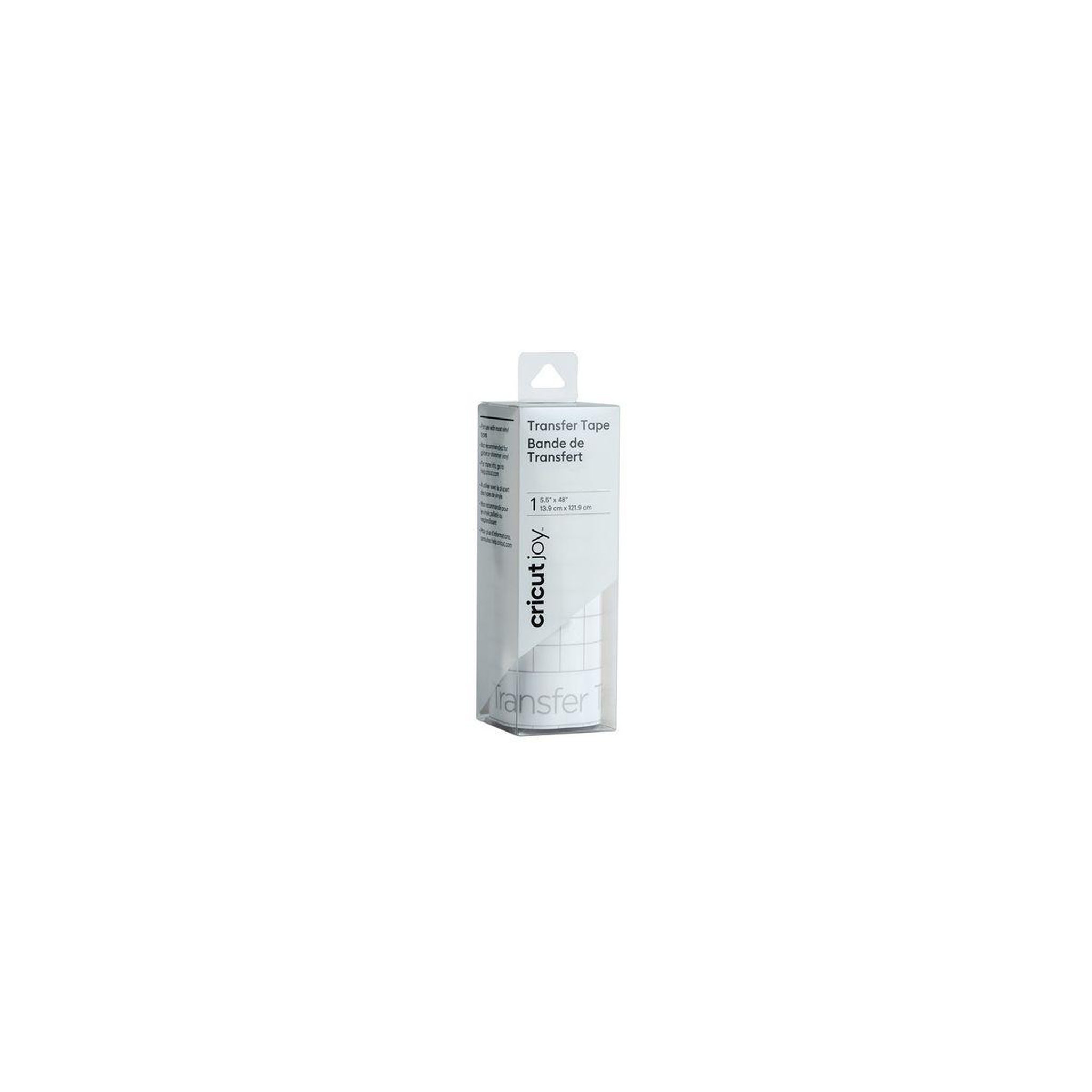 CRICUT Accessoire bande adhesive de transfert. 1.20m