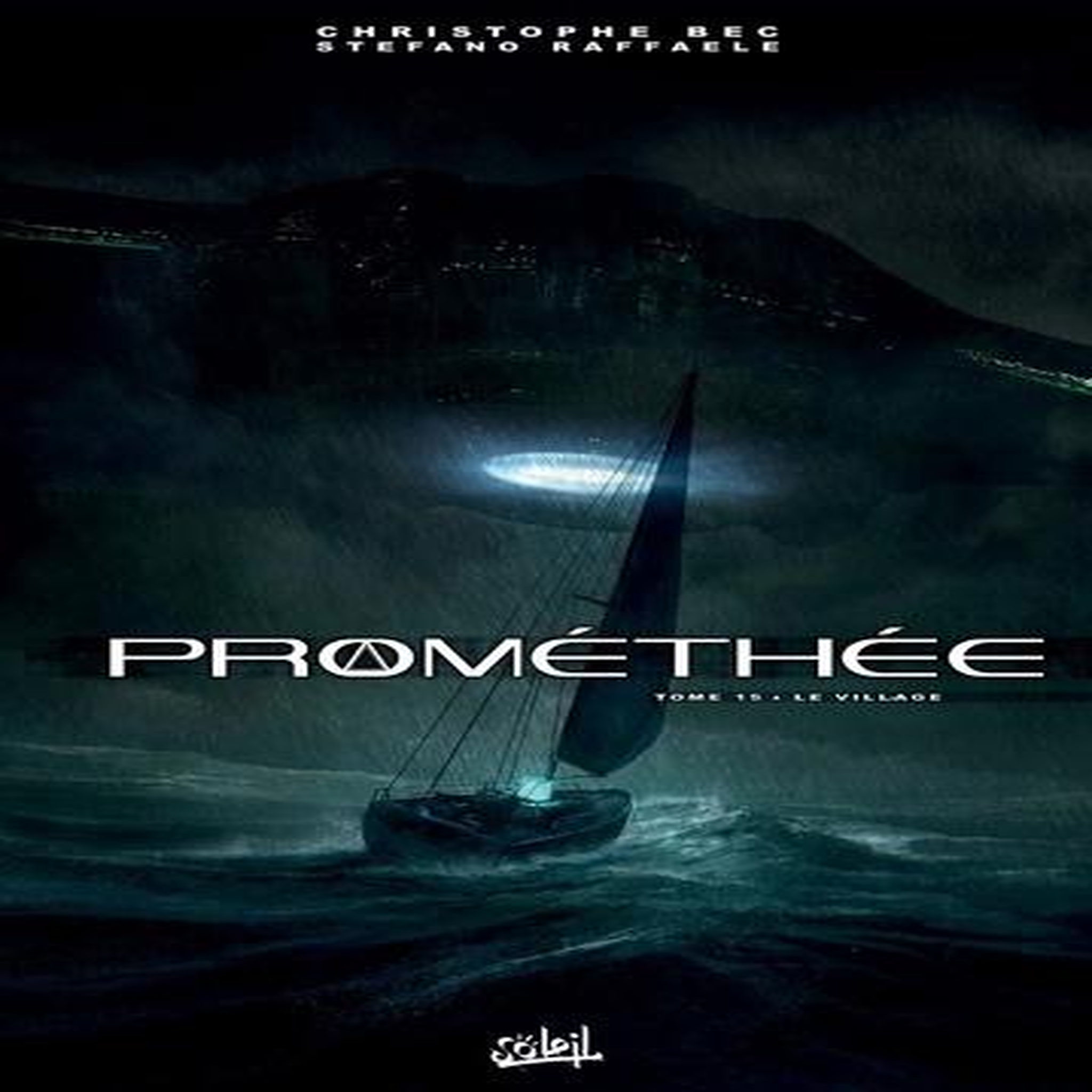 PROMETHEE TOME 15 : LE VILLAGE, Bec Christophe
